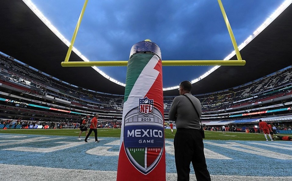 NFL regresaría a México para temporada de 2022; así lo confirmó Arturo Olivé