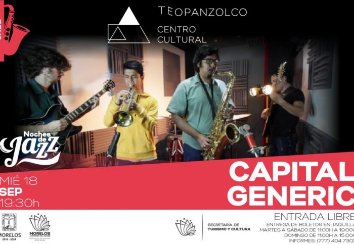 CAPITAL GENERIC JAZZ