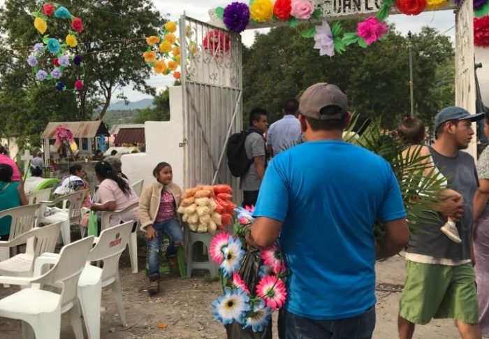 DÍA DE SAN MIGUEL EN COATETELCO