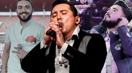 EDWIN LUNA DESPIDE A SU SEGUNDA VOZ